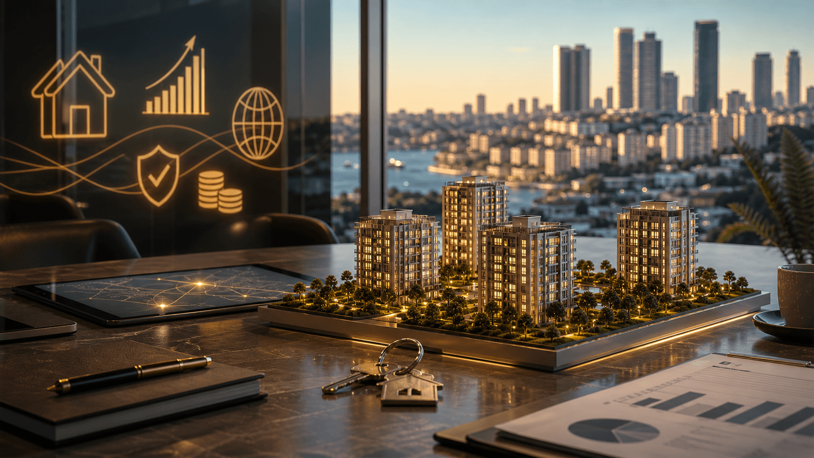 Turkish Real Estate Market: How Foreigners Can Benefit From Property Investment