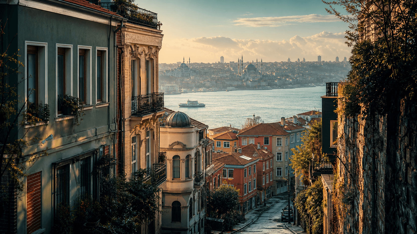 Exploring Istanbul?s Hidden Gem Neighborhoods for Property Investment
