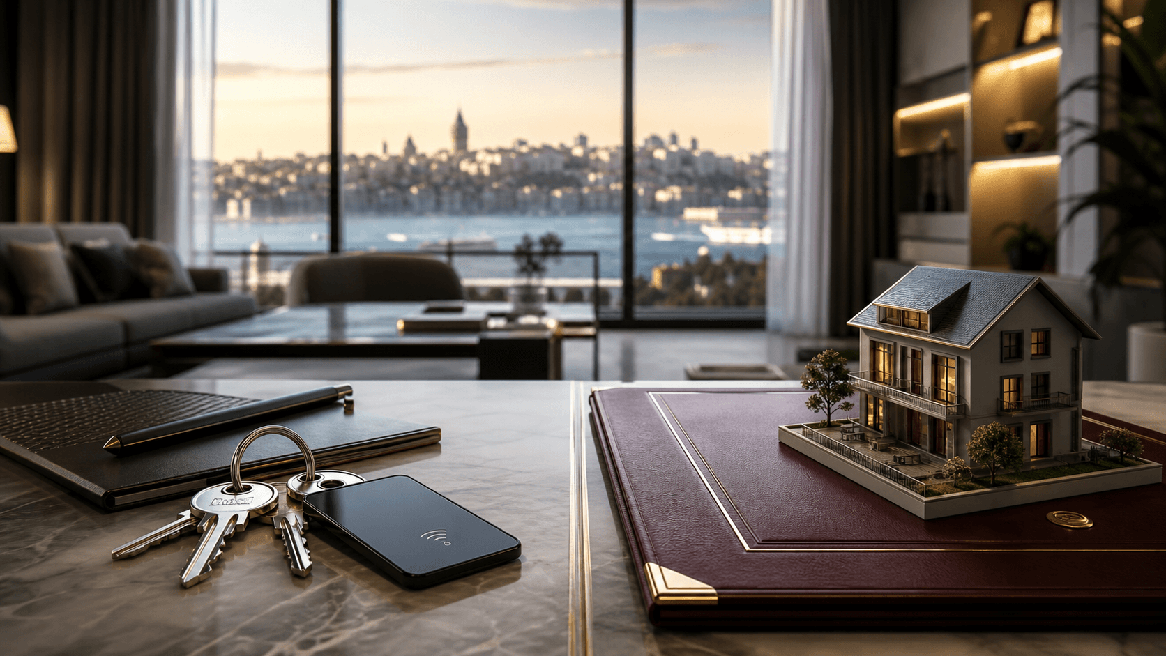 Renting vs. Buying Property in Turkey: Which One is Right for You?