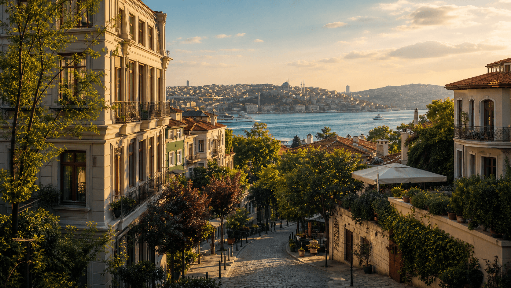 The Best Neighborhoods in Istanbul: Where to Live in Turkey?s Biggest City