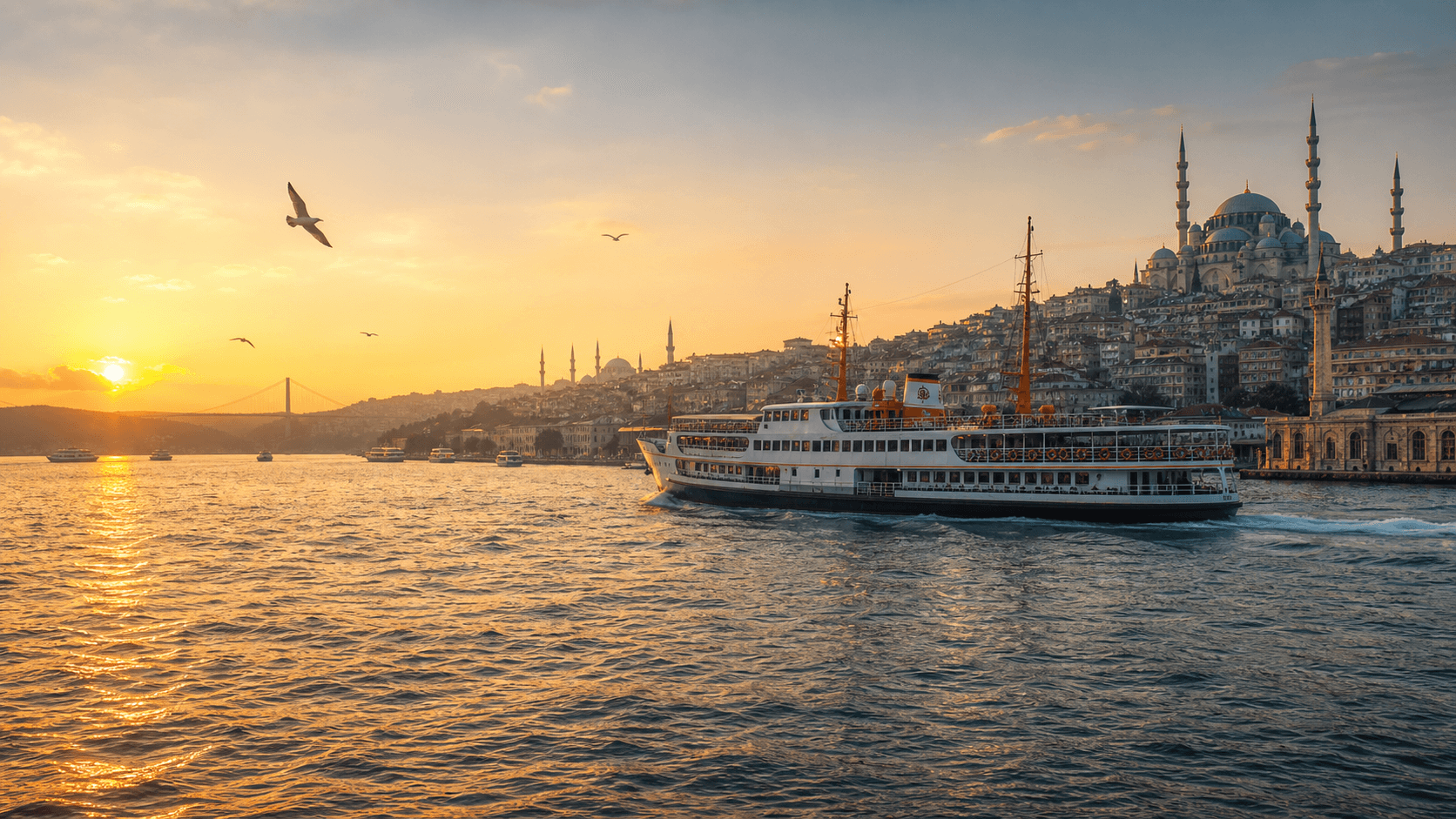 Unveiling the Historical Importance of Marmara Sea