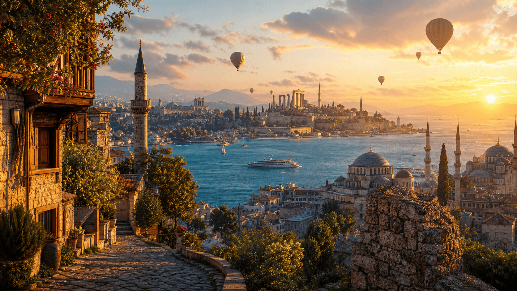 10 Captivating Cities to Visit on Your Next Turkey Tourism Adventure