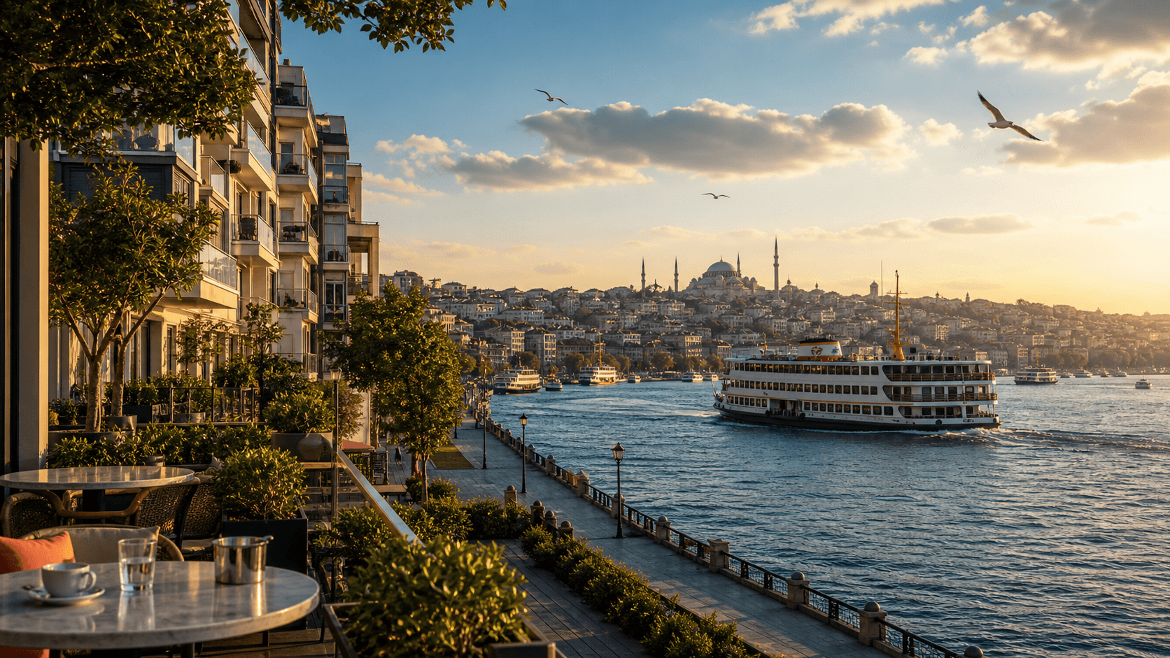 Top 10 Reasons to Live in Istanbul: A Guide for Expats