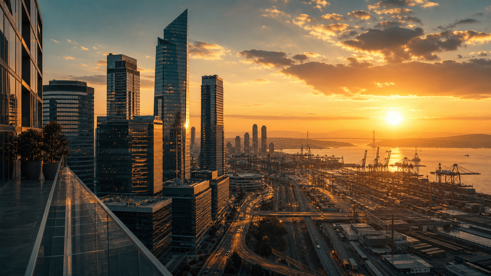 The Turkish economy is a magnet for foreign investors