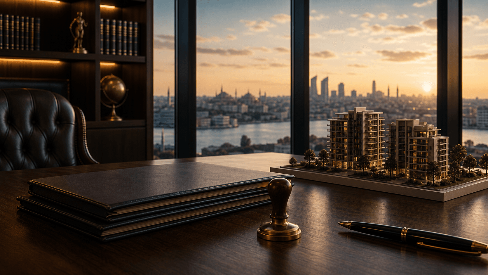 Legal Requirements for Buying Property in Turkey