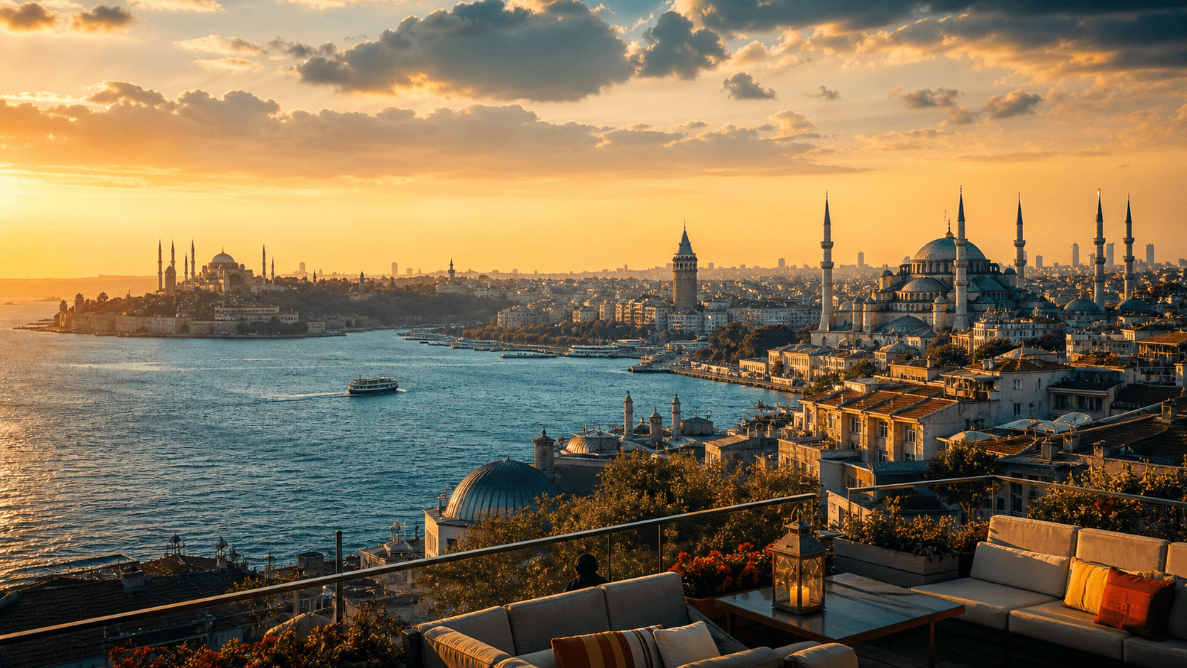 Tourism in Istanbul 2023