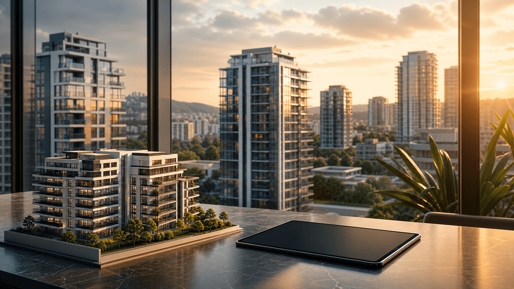 Apartments prices in Turkey