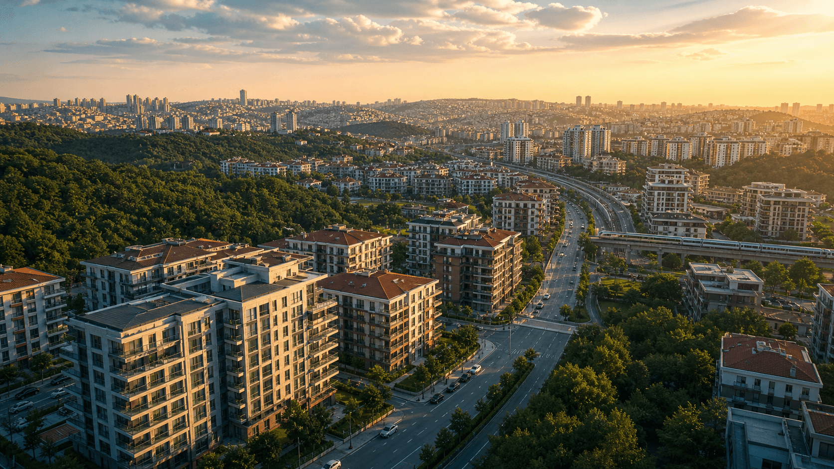 Investment in Yalova Turkey
