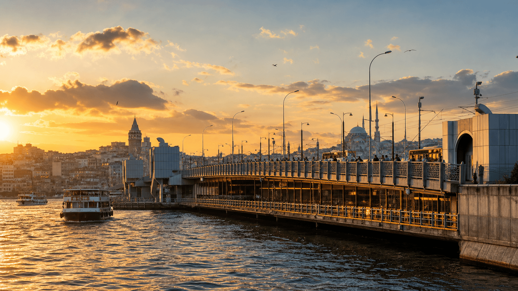 Galata Bridge