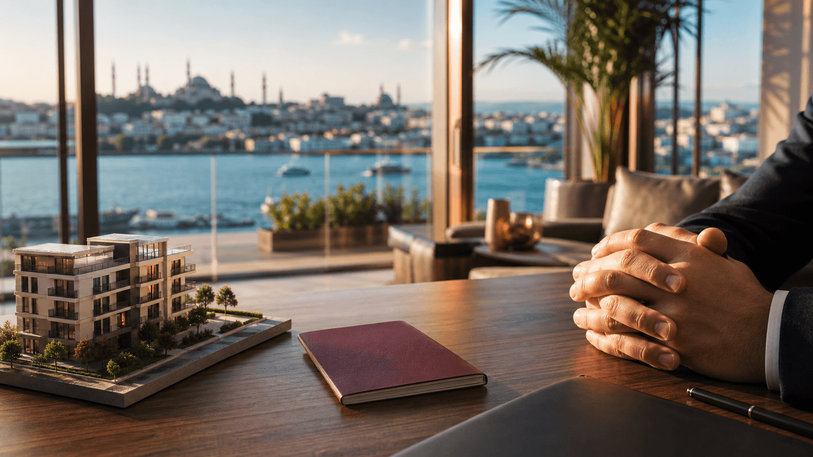 What is the investor?s residence in Turkey?