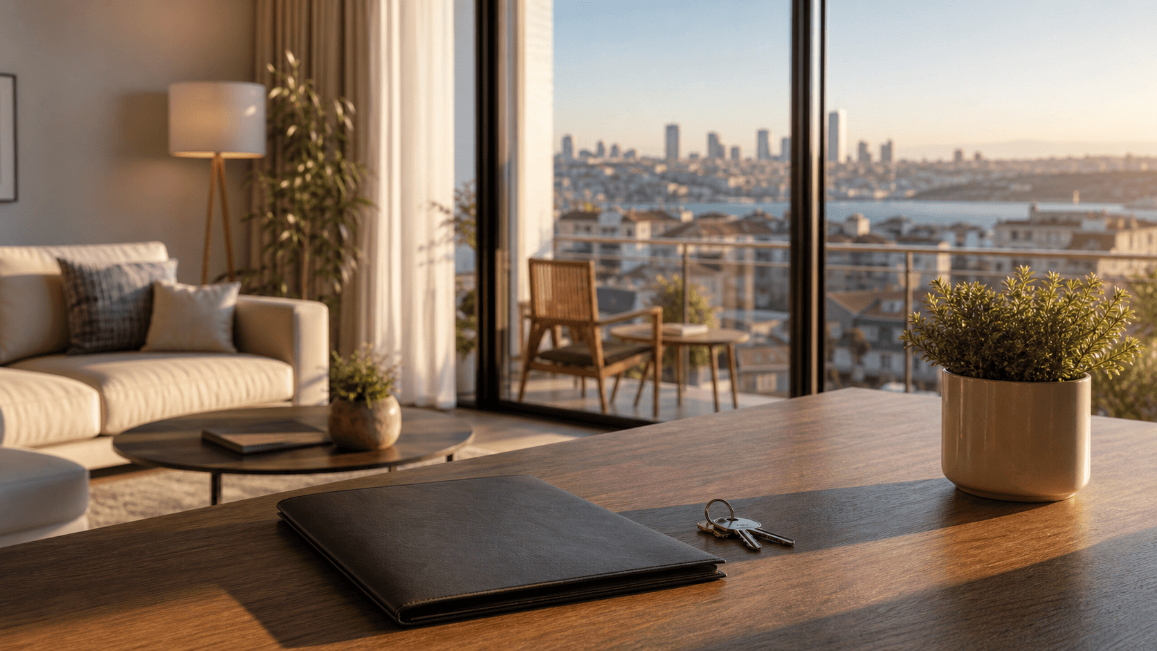 Useful tips before renting a property in Turkey