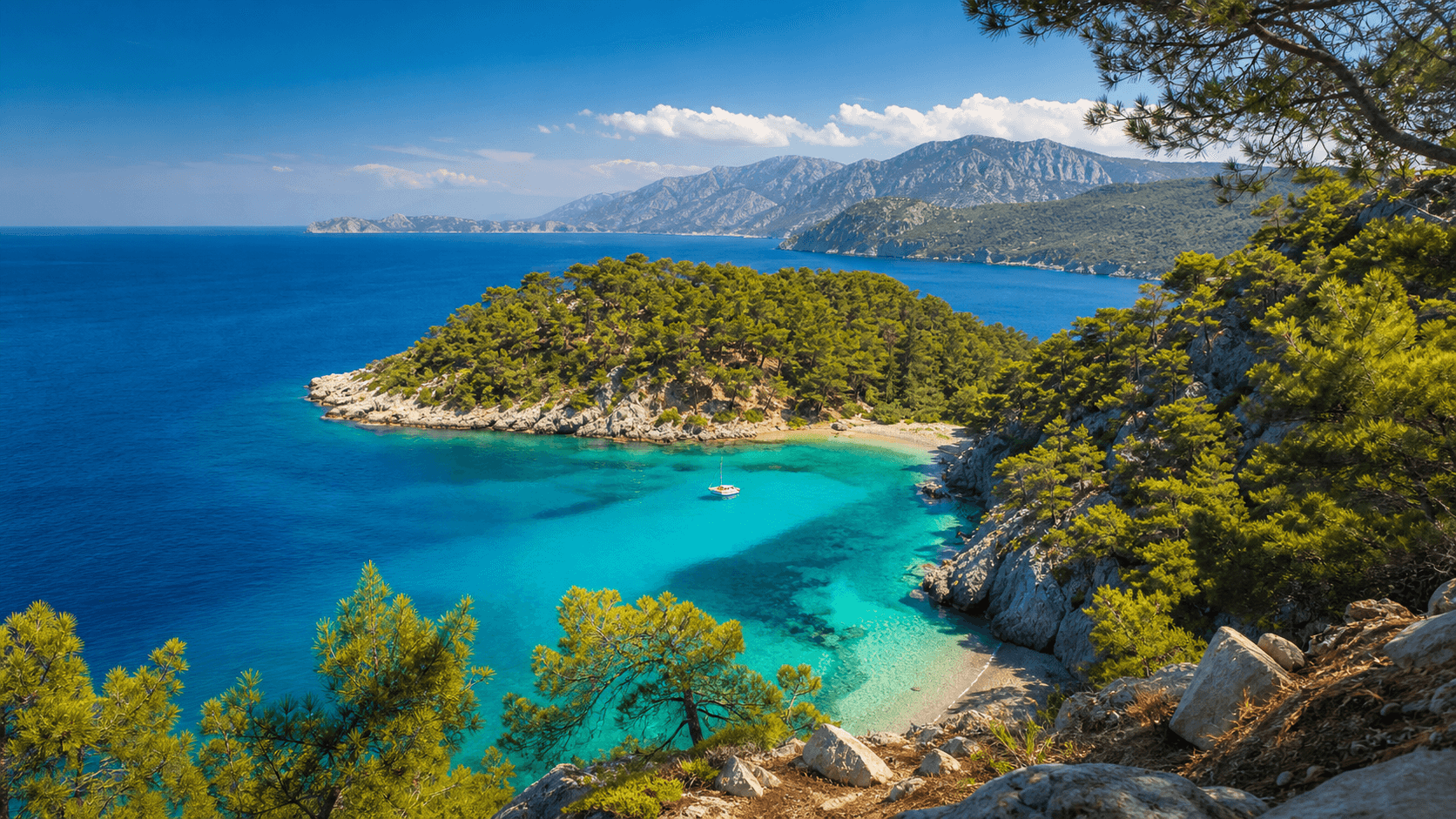 The importance of location when buying a property in Turkey