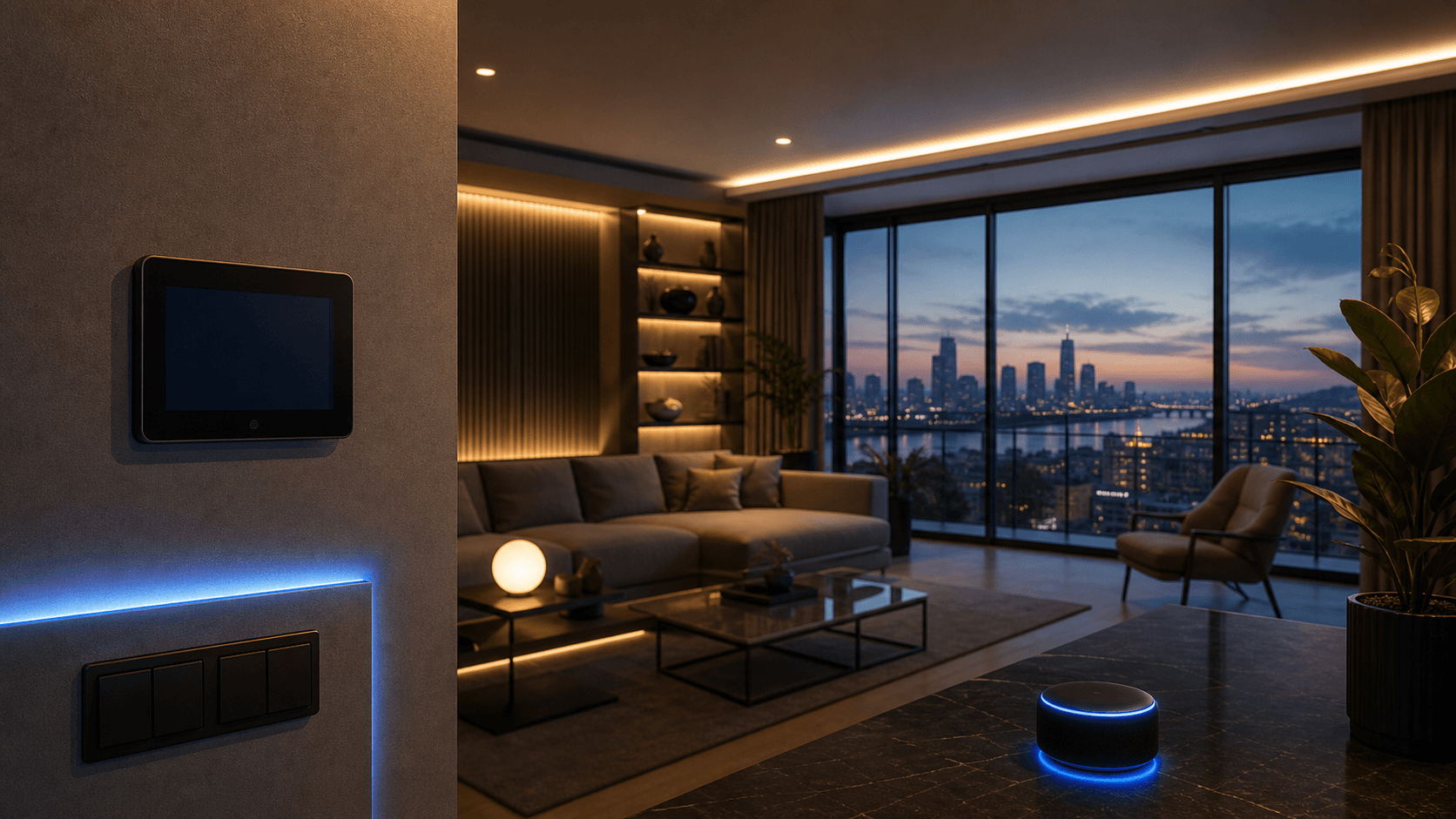 Smart homes in Turkey
