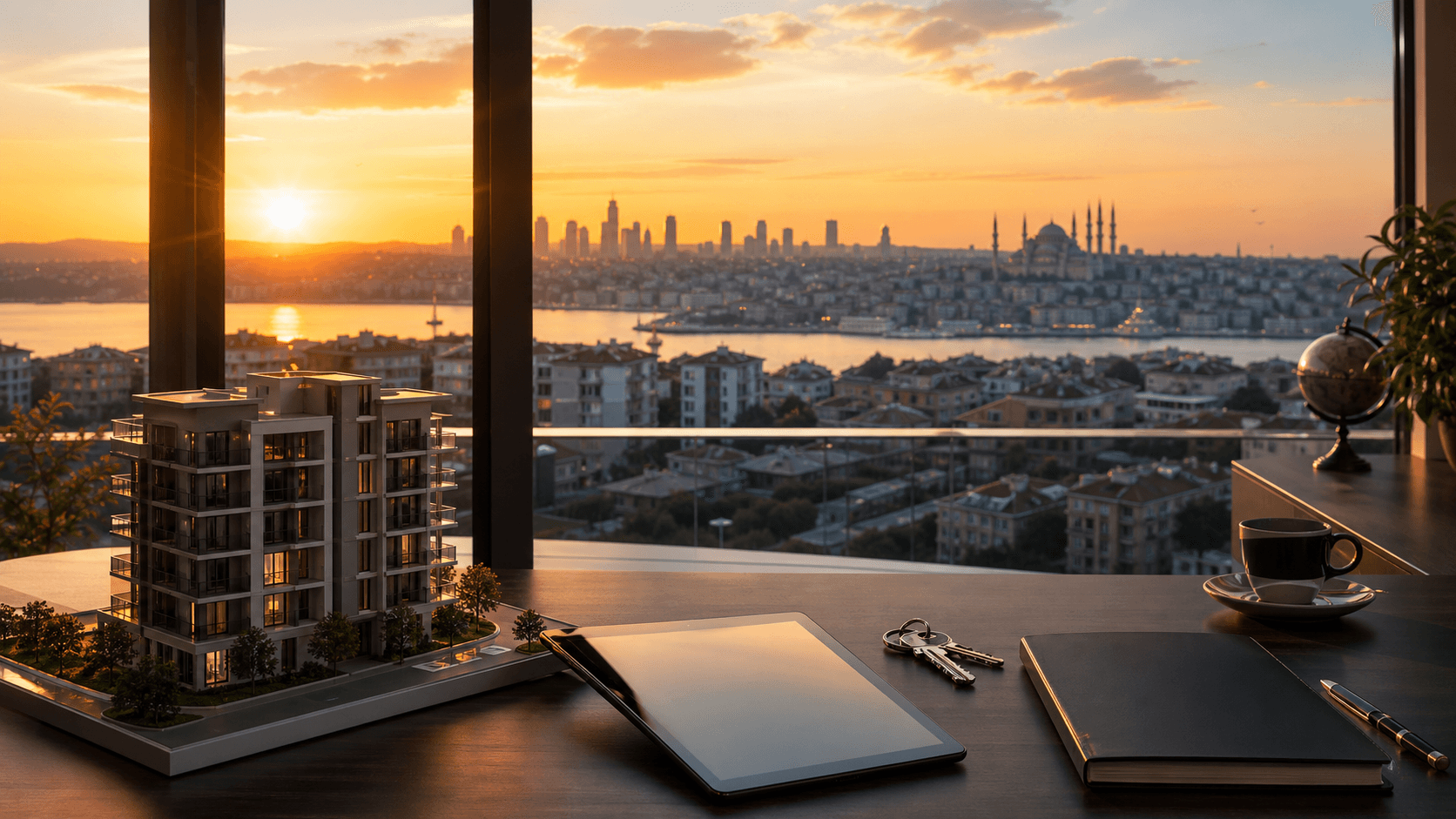 What about investing in Turkey real estate today?