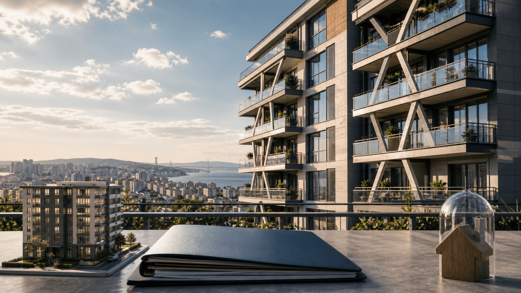 Earthquake insurance on real estate in Turkey