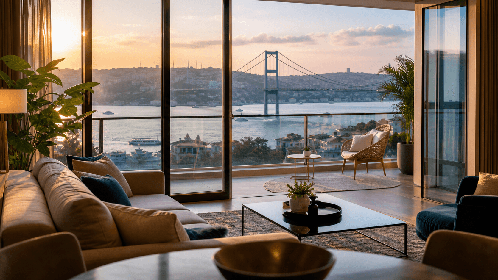 Tourist residence in Turkey
