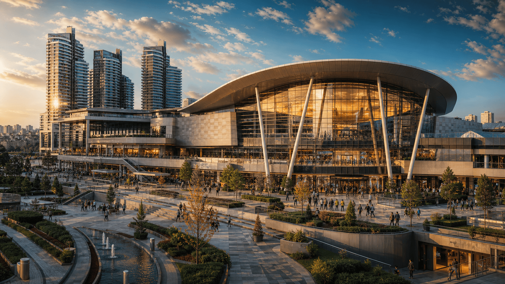 Mall of Istanbul