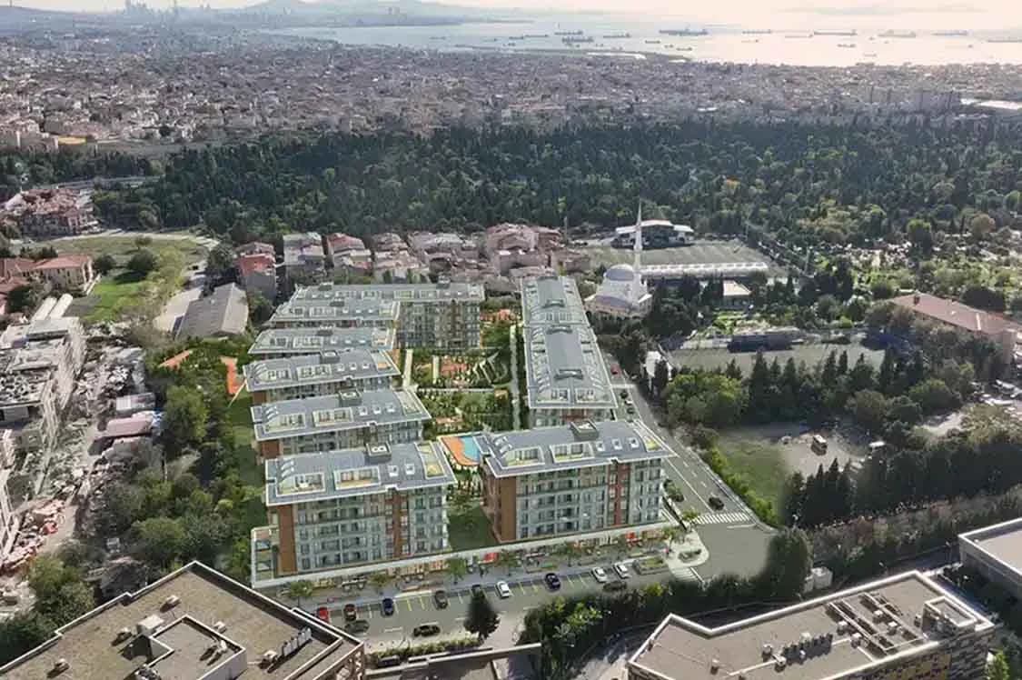 Alya Konutları Merkezefendi — photo 2