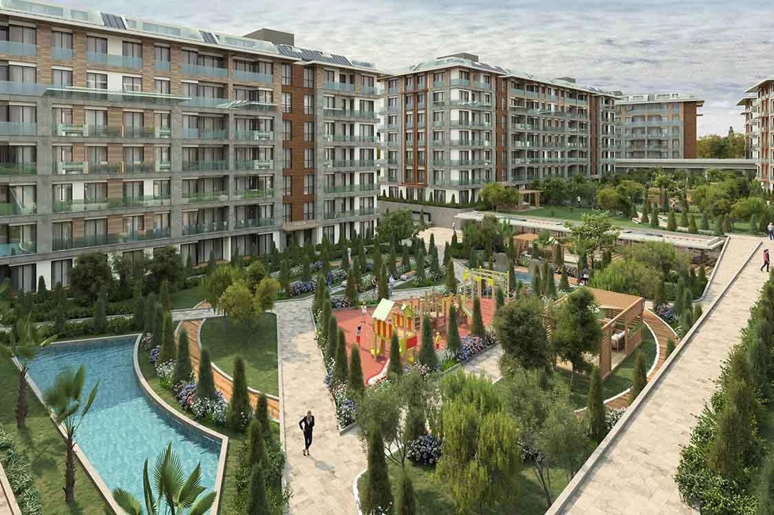 Alya Konutları Merkezefendi — photo 7