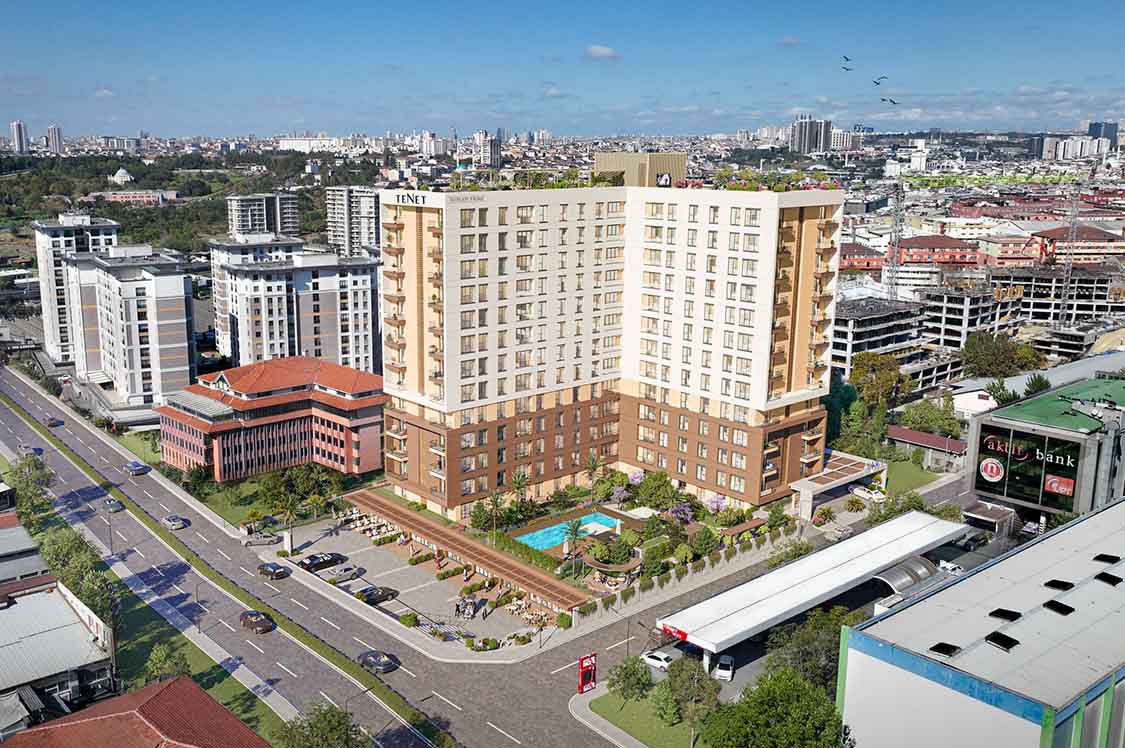 Tenet Topkapı Prime — photo 1