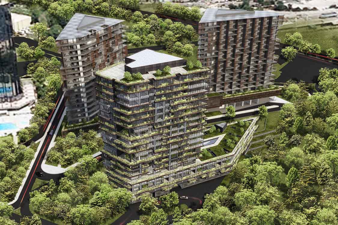 Ataköy Marinada Residence — photo 2