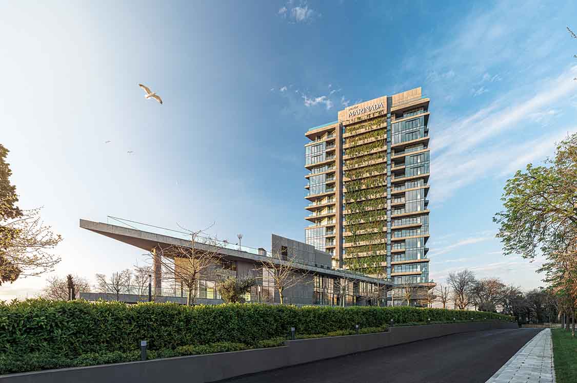 Ataköy Marinada Residence — photo 8