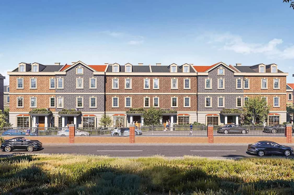 Mavera Townhouses — photo 2