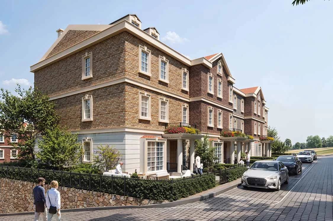 Mavera Townhouses — photo 5