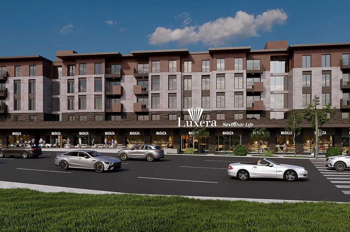 Luxera Nevbahar Life — photo 1