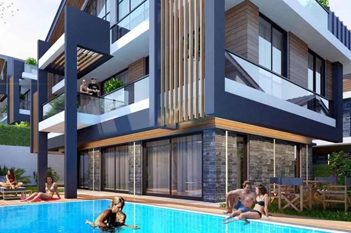 Mavera 4 Gürpınar Villaları — photo 2