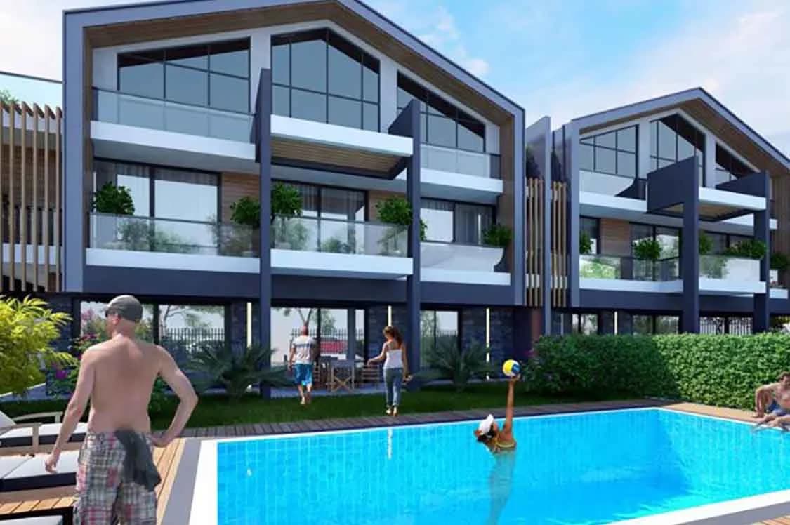 Mavera 4 Gürpınar Villaları — photo 3