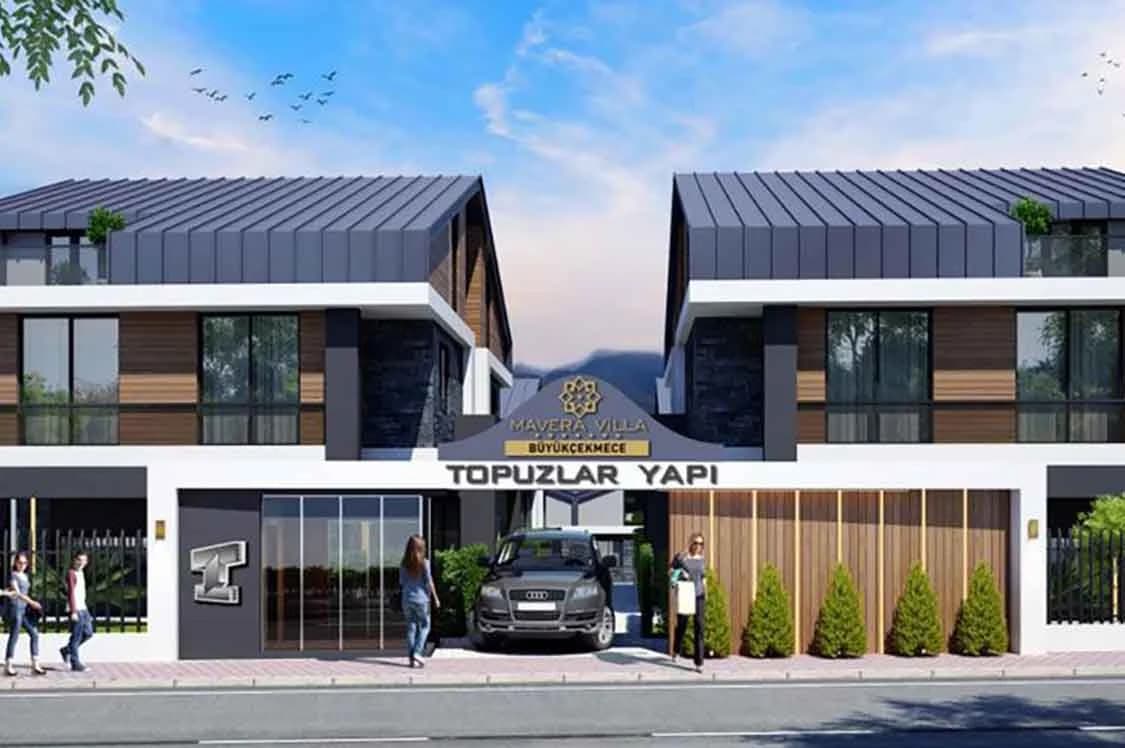 Mavera 4 Gürpınar Villaları — photo 4