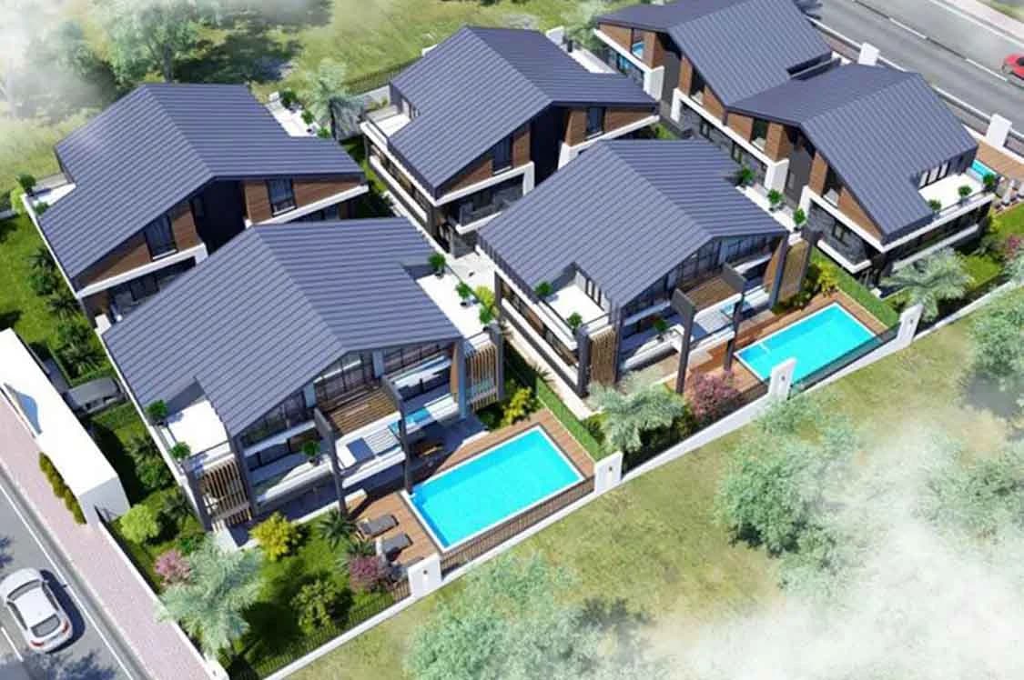 Mavera 4 Gürpınar Villaları — photo 6