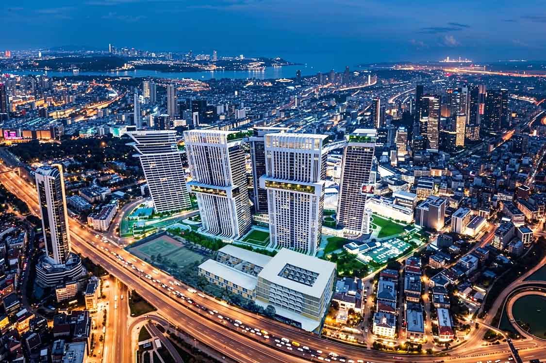 Taşyapı Şişli — photo 1