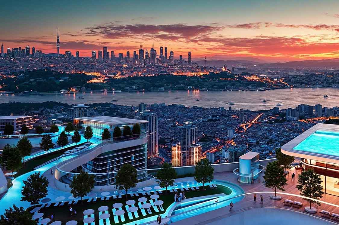 Taşyapı Şişli — photo 7