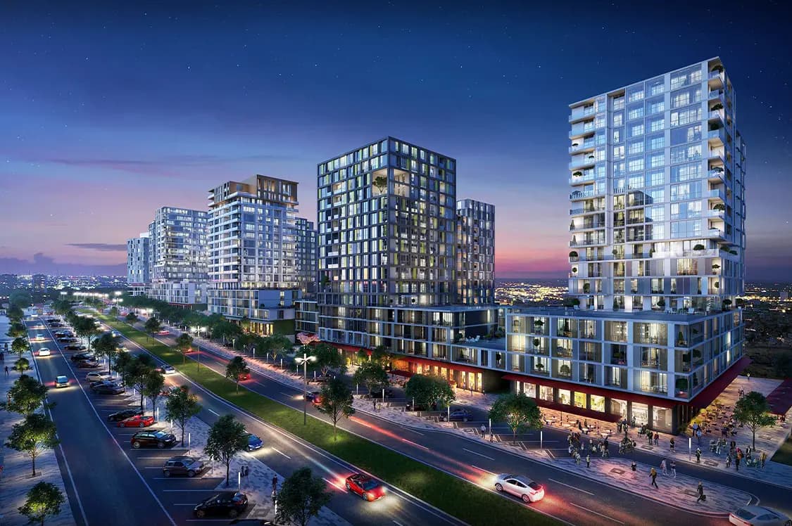 Akzirve Strada Bachcesehir — photo 3