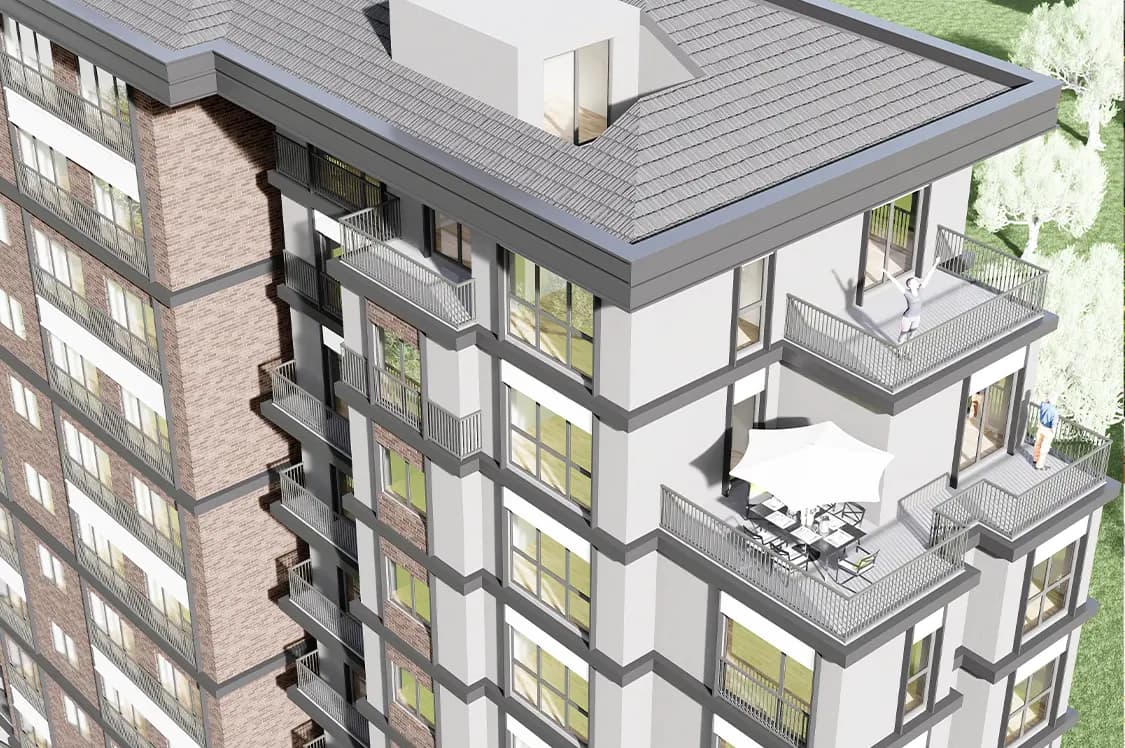 Pearl Residence Topkapı — photo 6