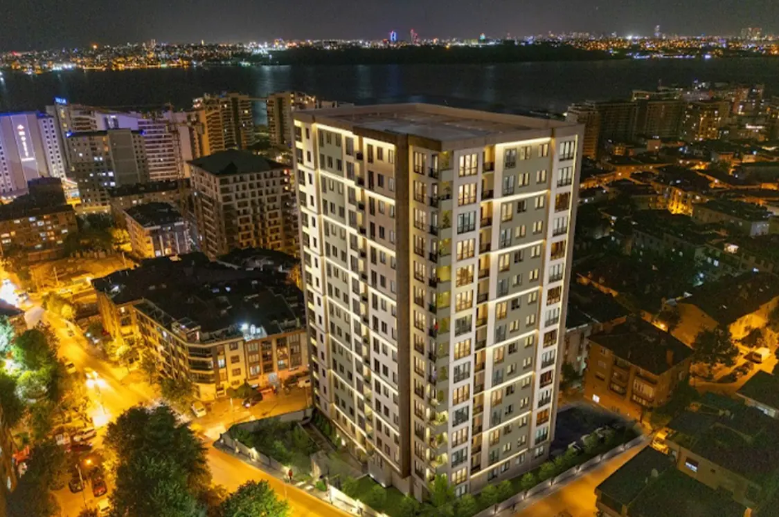 Panorama Park Residence — photo 1