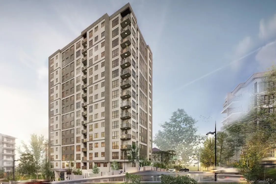 Panorama Park Residence — photo 3