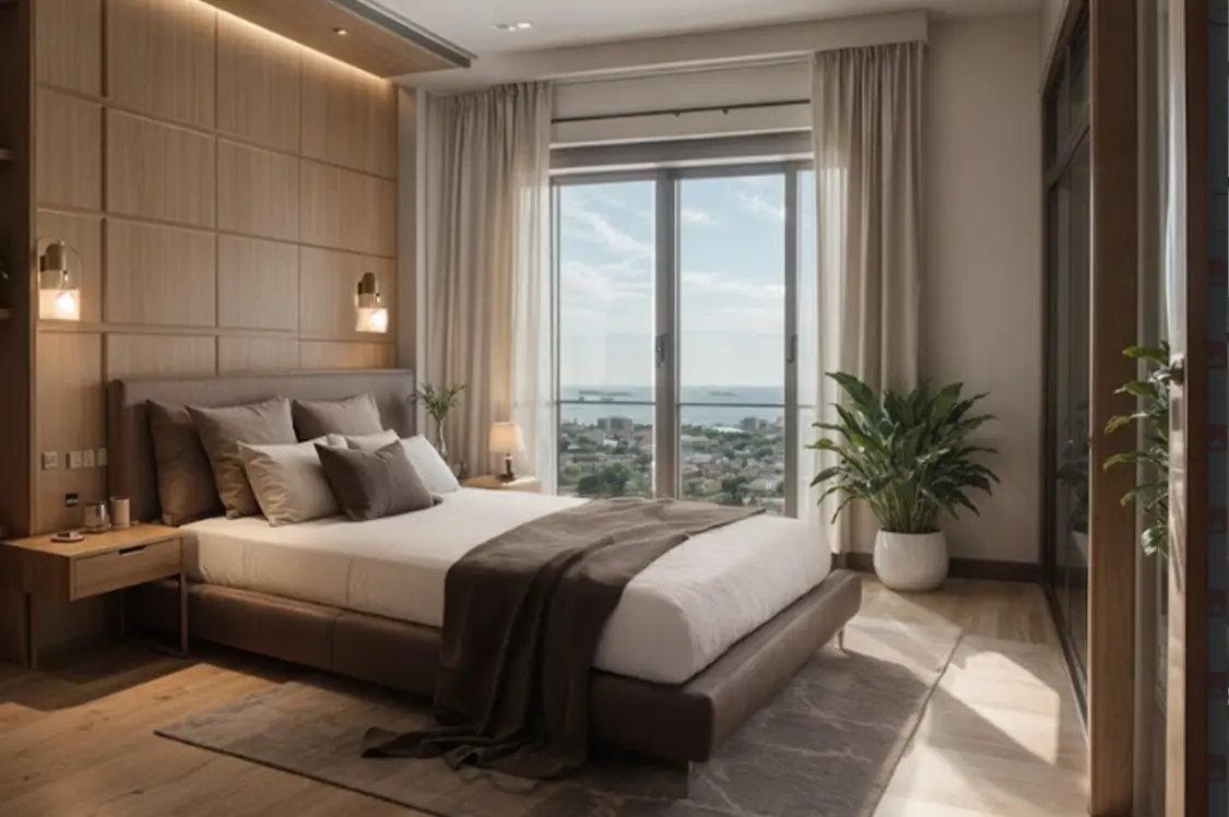 Panorama Park Residence — photo 8