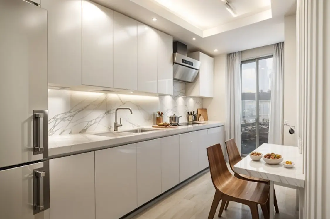 Panorama Park Residence — photo 9