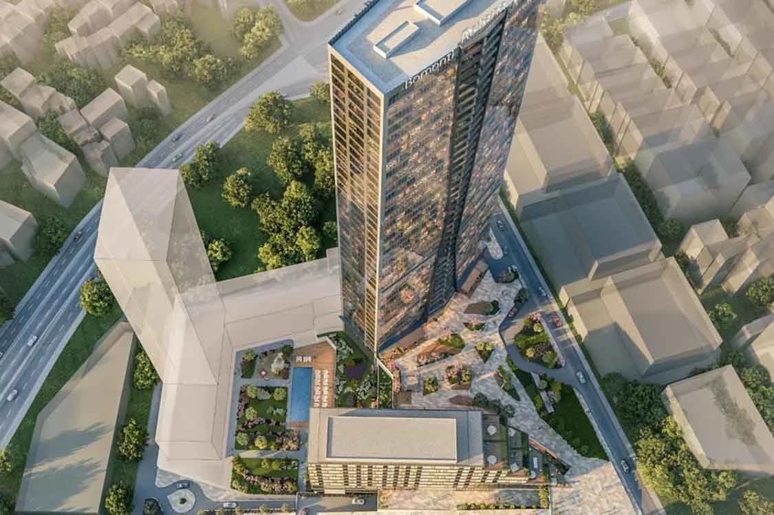 Bomonti Residence By Rotana — photo 2