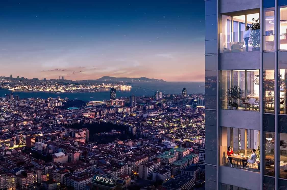 Bomonti Residence By Rotana — photo 5
