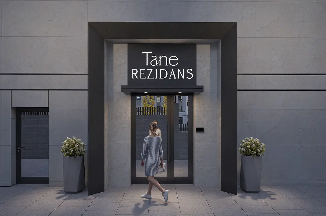 Tane Rezidans — photo 6