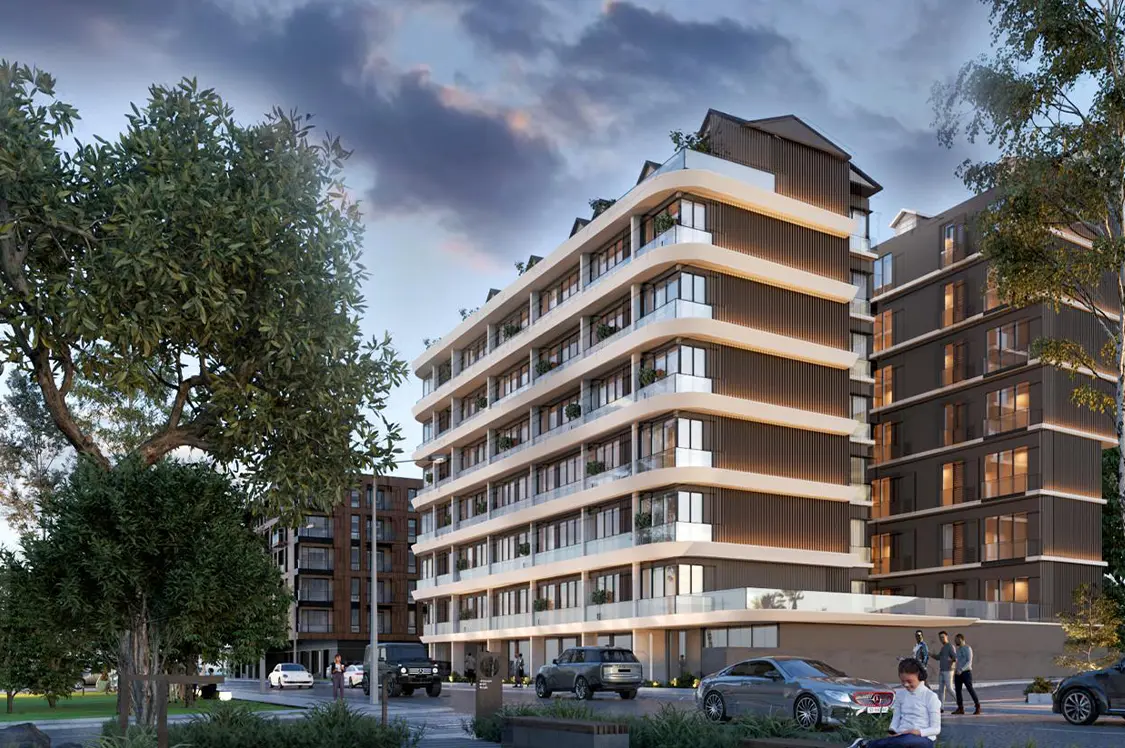 Galleria Park Residence — photo 1