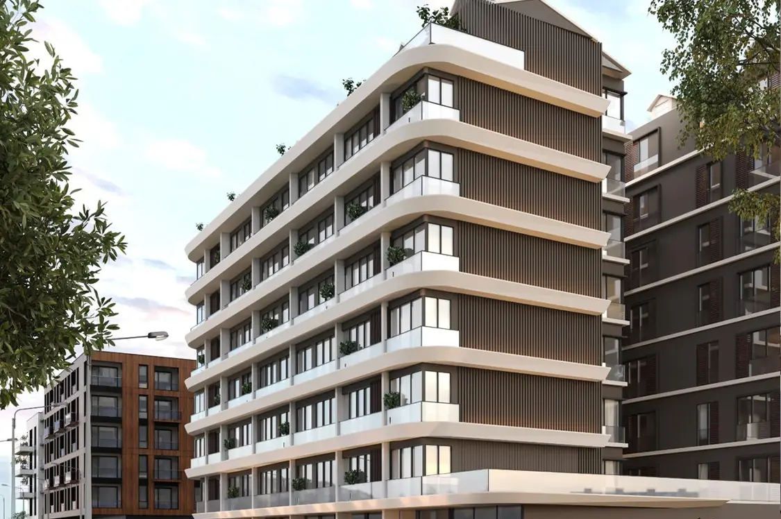 Galleria Park Residence — photo 4