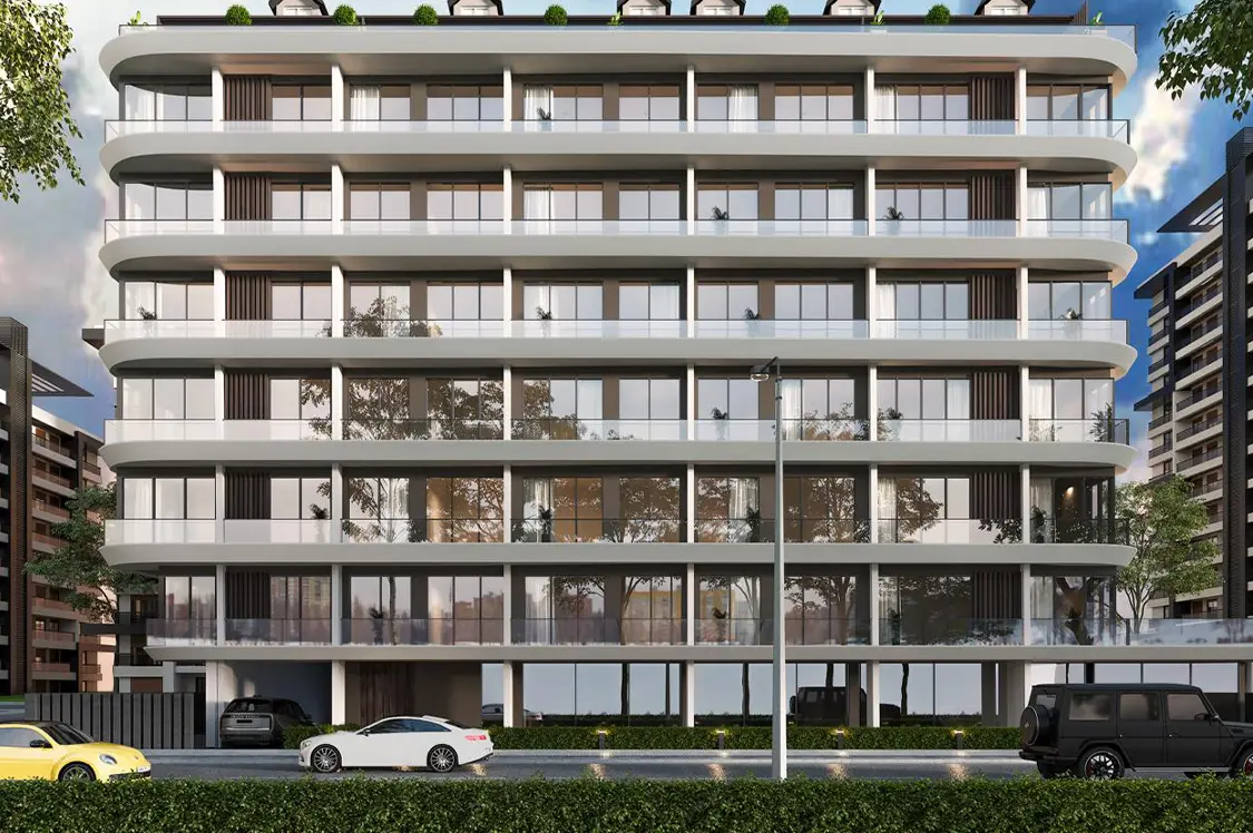 Galleria Park Residence — photo 5
