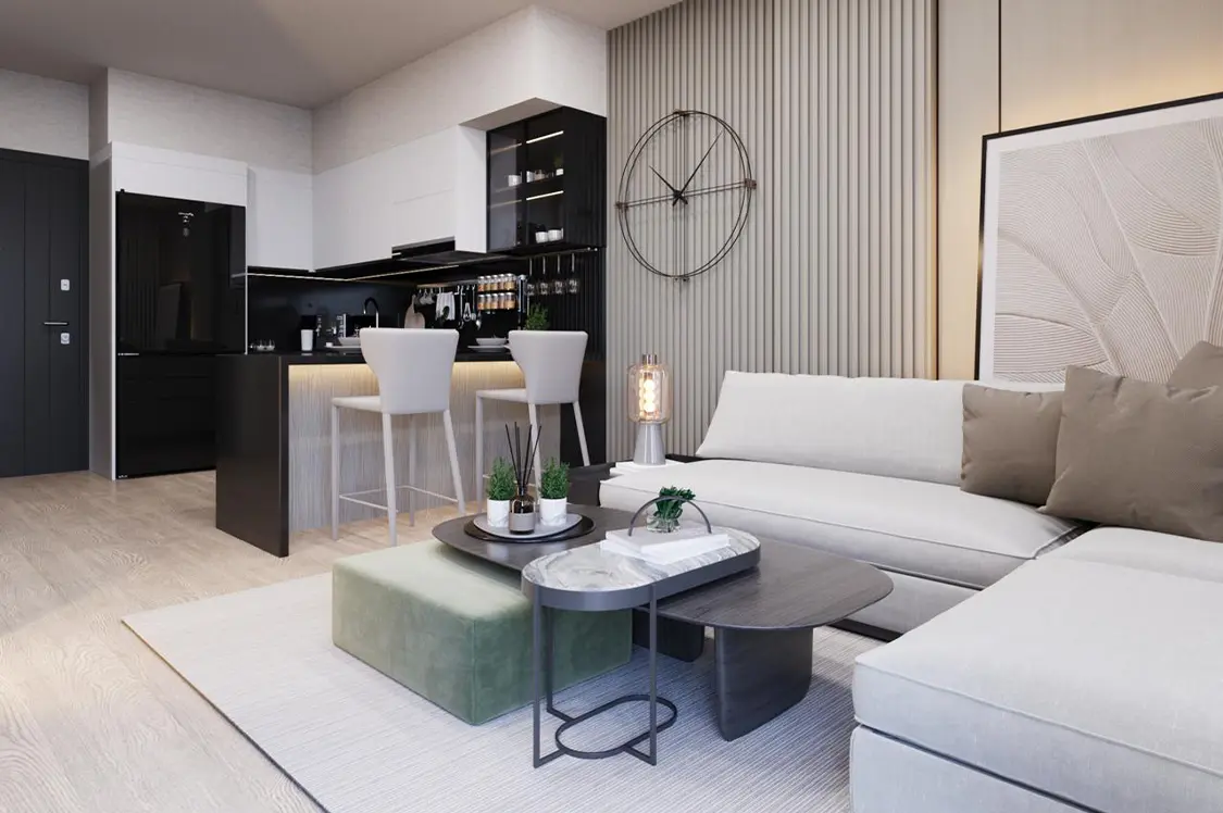 Galleria Park Residence — photo 7