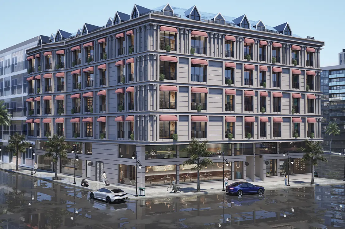 Elite World Residence — photo 1