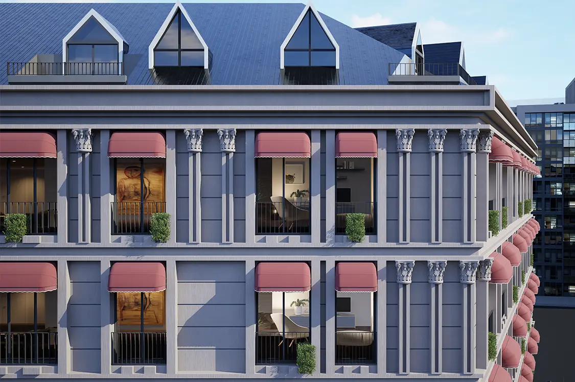Elite World Residence — photo 2